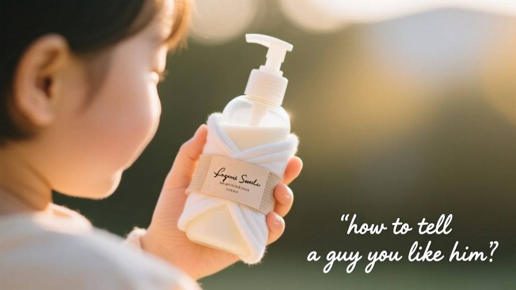How to Tell a Guy You Like Him: Practical, Respectful, and Emotionally Intelligent Strategies for Teens and Young Adults