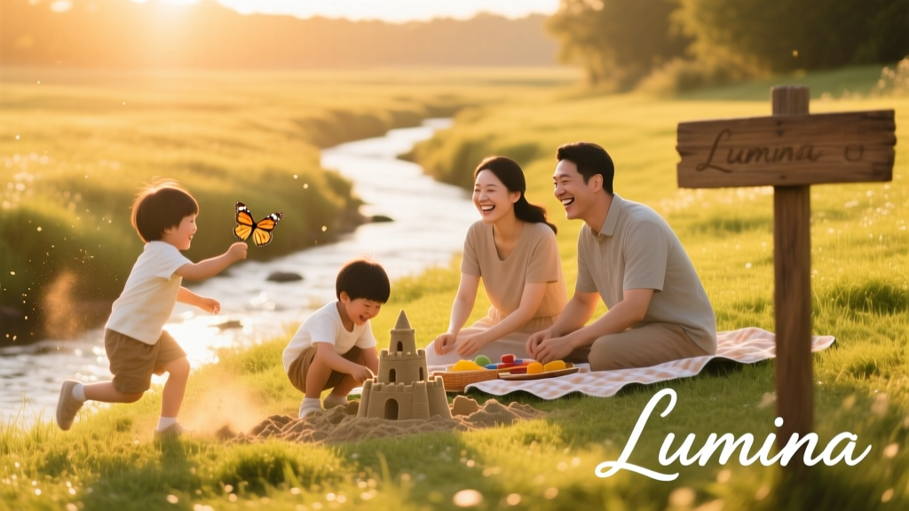 Lumina: Evidence-Based Light Therapy for Parental Well-Being and Family Sleep Health