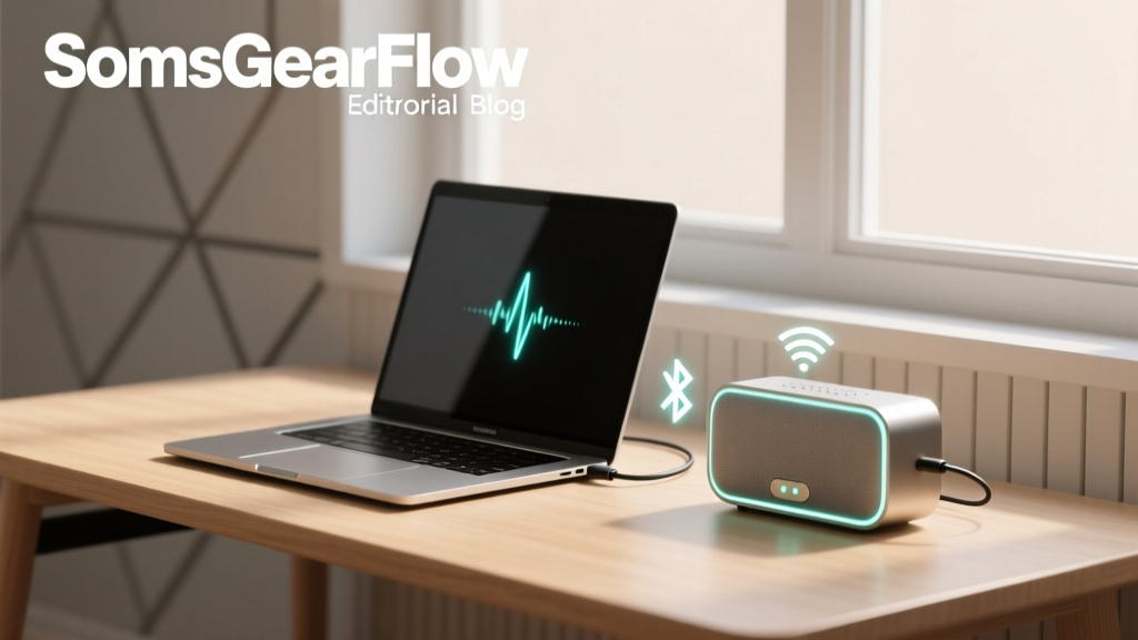 Bluetooth Speakers to Computer: Fix Connection Issues (2026)