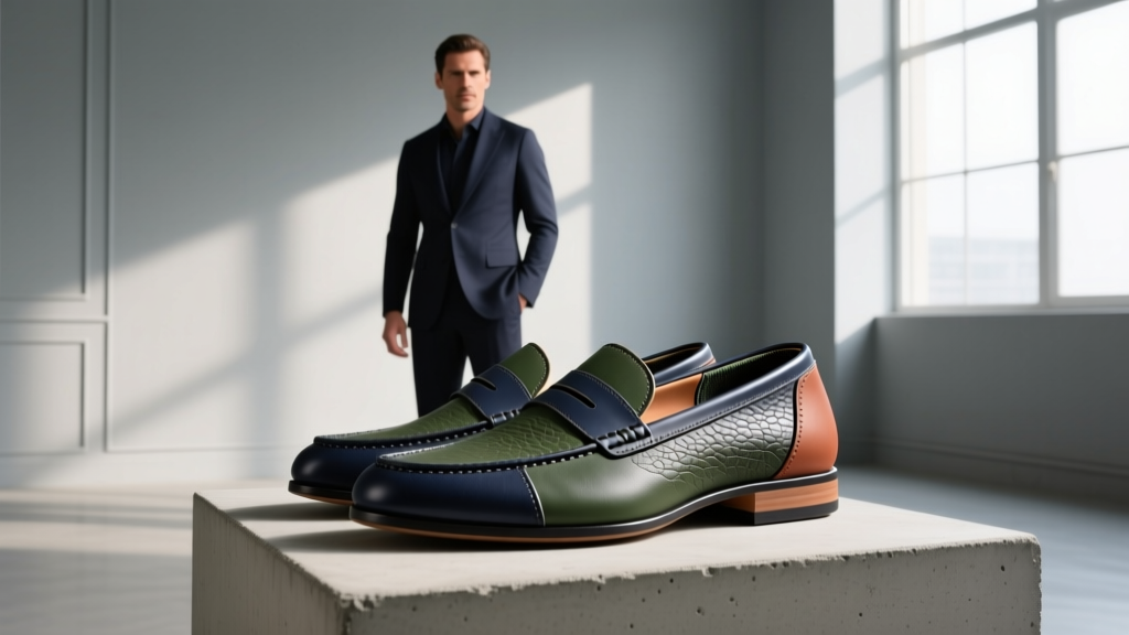 Best Business Casual Loafers: Style, Tech & Sustainability