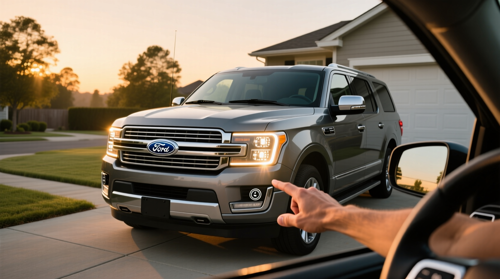 headlights ford expedition,How do you turn the lights on in a Ford Expedition? buying guide