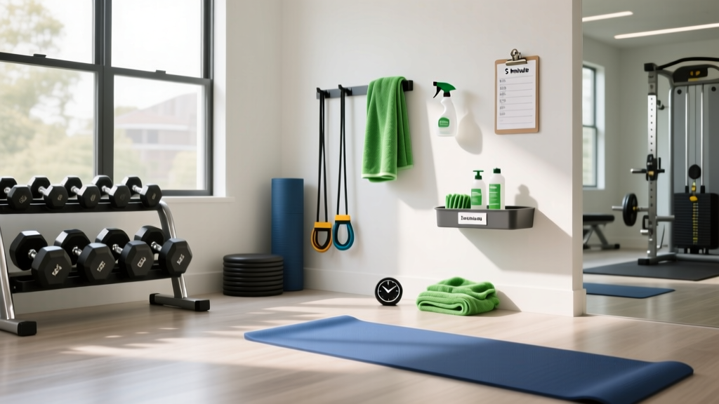 15 Proven Home Gym Cleaning Questions Answered (2026)