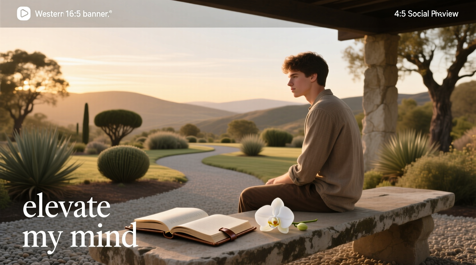 elevate your mind naturally