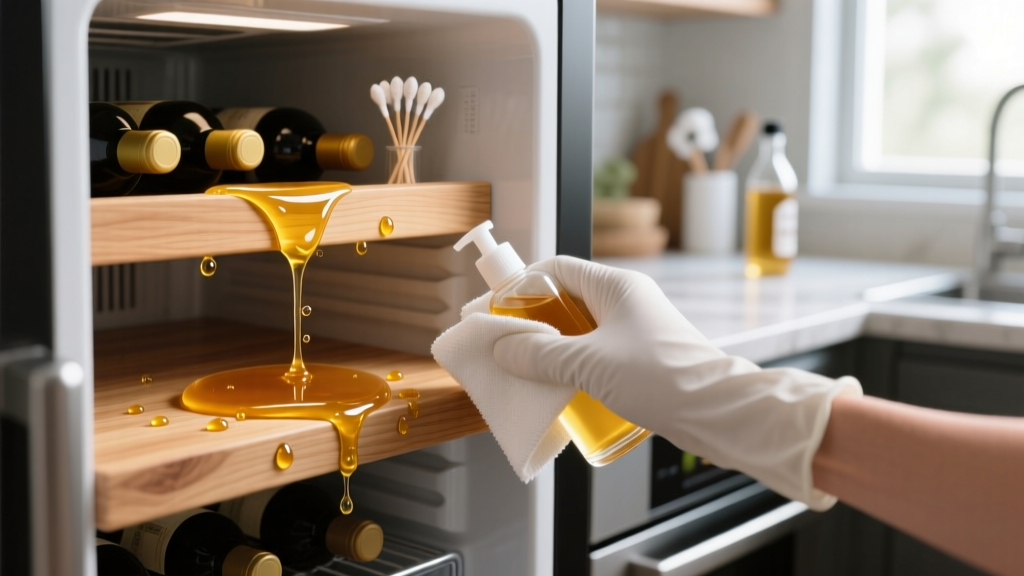 Tested: How to Get Honey Out of Wine Cooler Fast (2026)