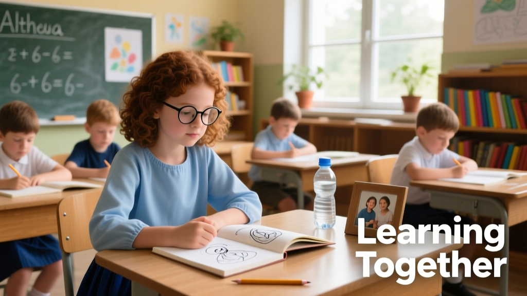 Althaea: The Marshmallow Plant’s Role in Child Development, Early Education, and Evidence-Based Learning