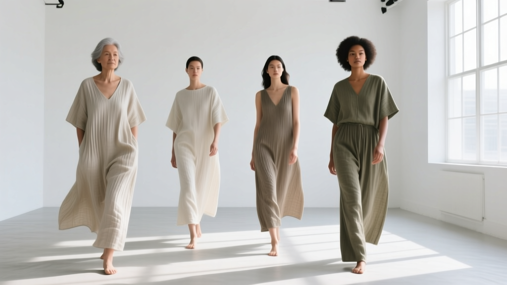 Wrinkle-Resistant Clothing: Natural Look or Fabric Illusion?