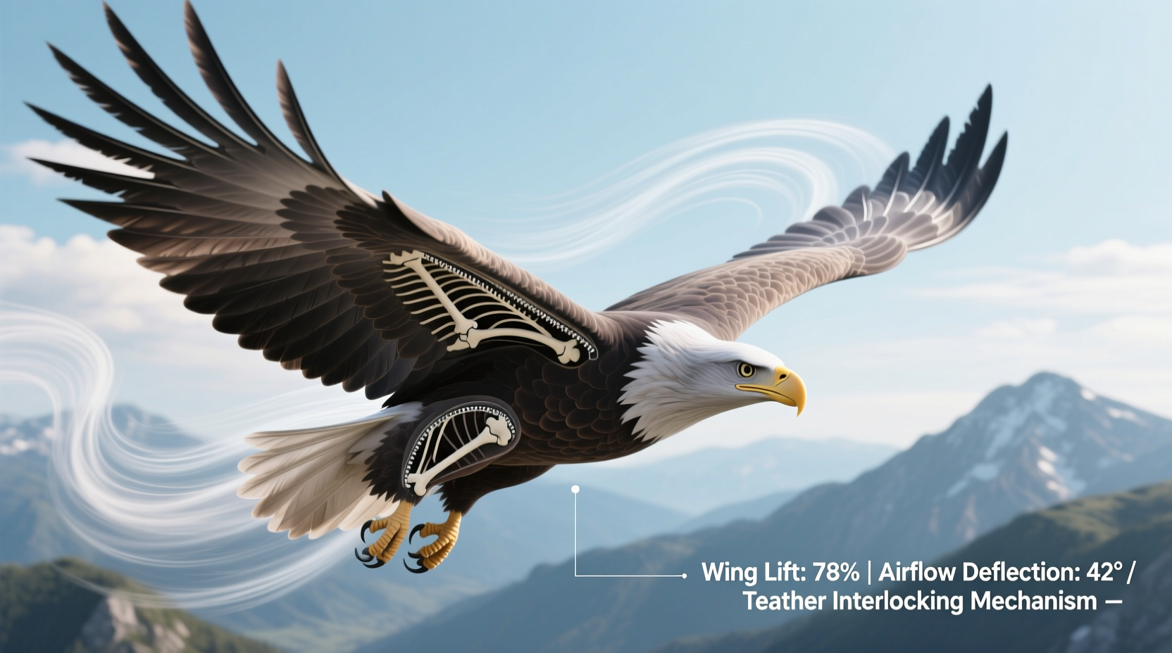How Birds Fly: The Science and Mechanics of Avian Flight