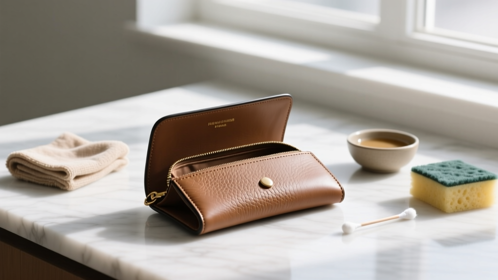 How to Clean a Leather Clutch at Home: Pro Tips