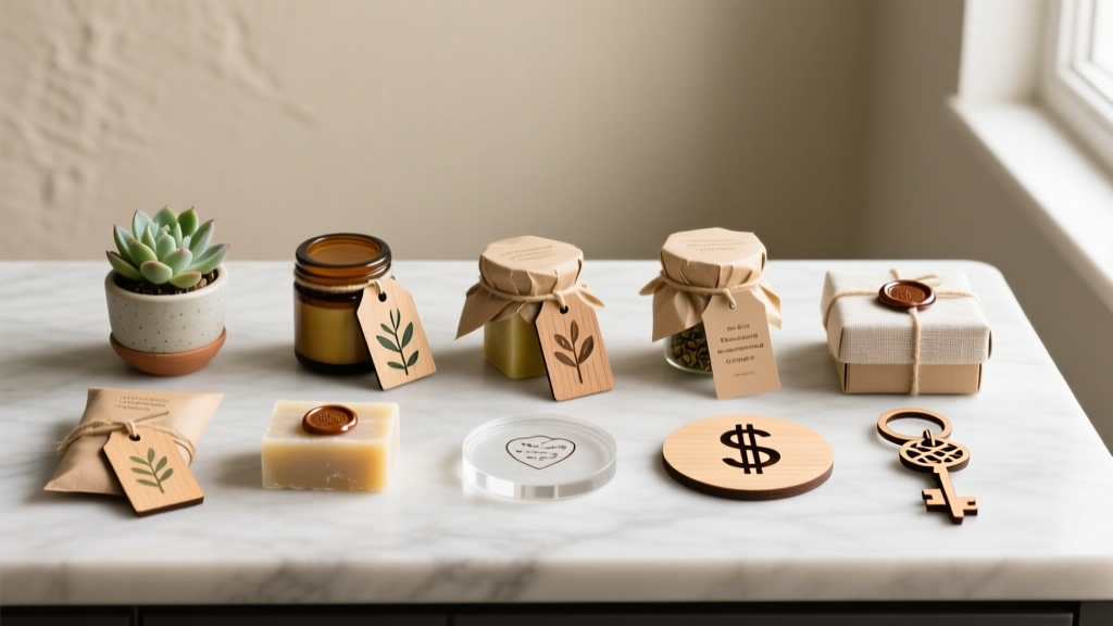 DIY Wedding Favors Guests Will Actually Keep