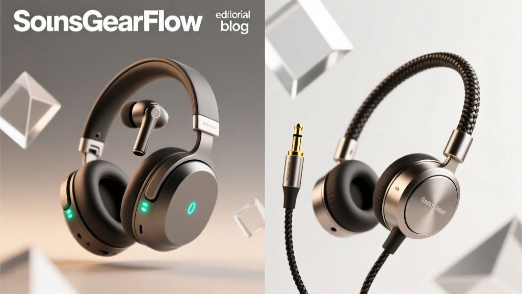Wireless vs Wired Headphones: Which Is Better? (2026)