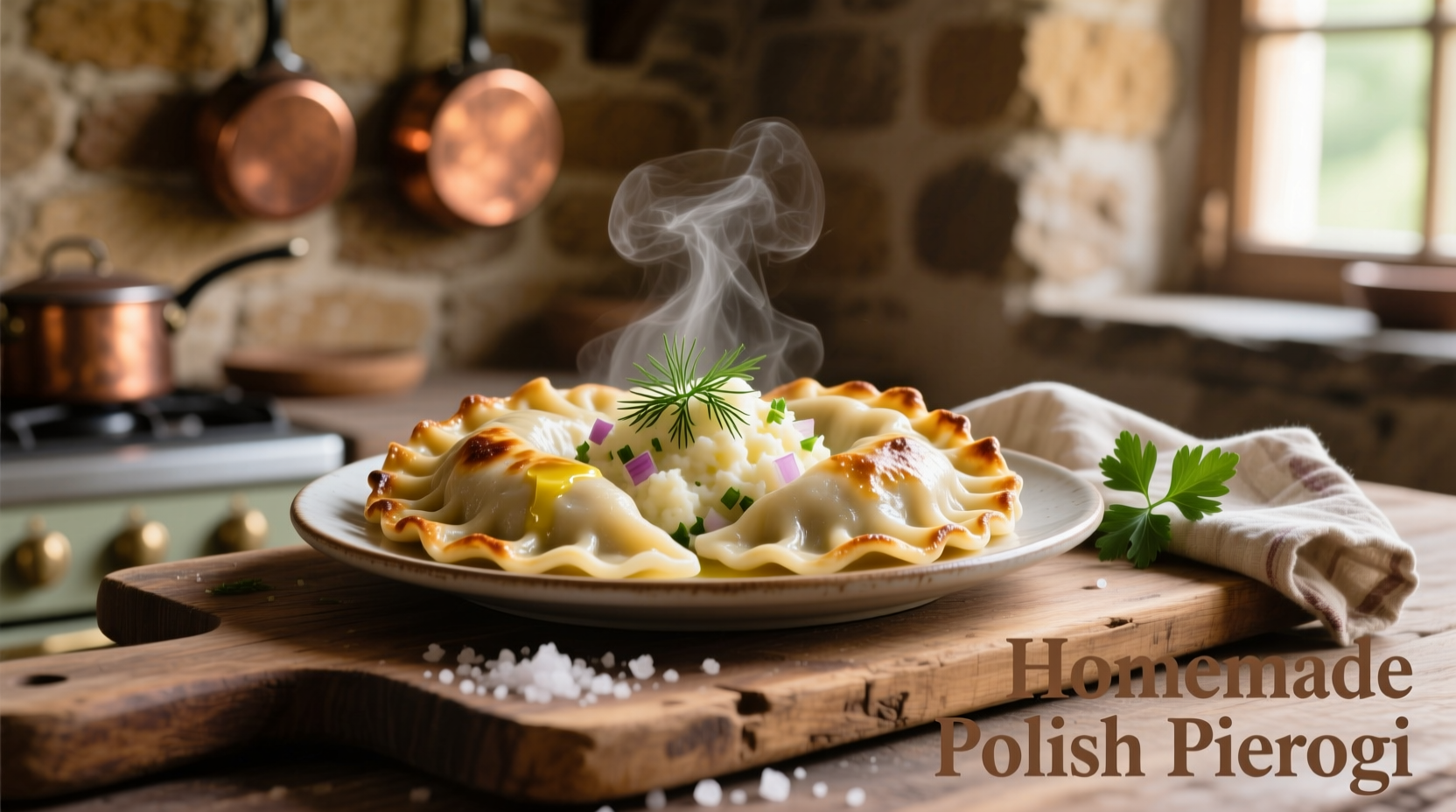 Perfect Potato Pierogi: Recipe & Expert Tips