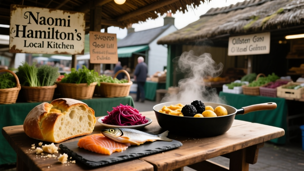 Northern Ireland: Naomi Hamilton’s Locals Guide to Belfast and Beyond