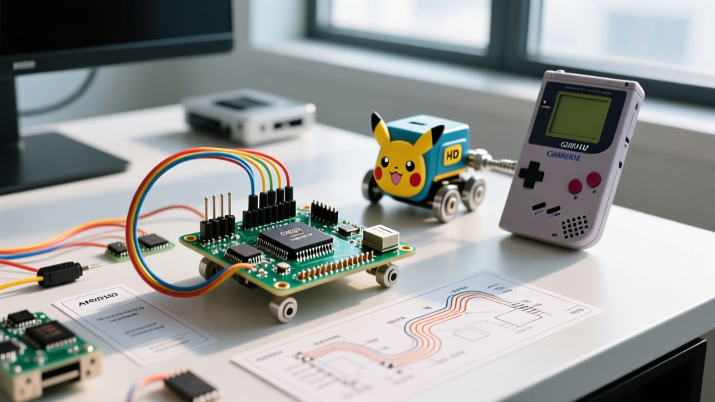 Troubleshooting Pokemon Arduino Builds: HID Bots & Cart Readers