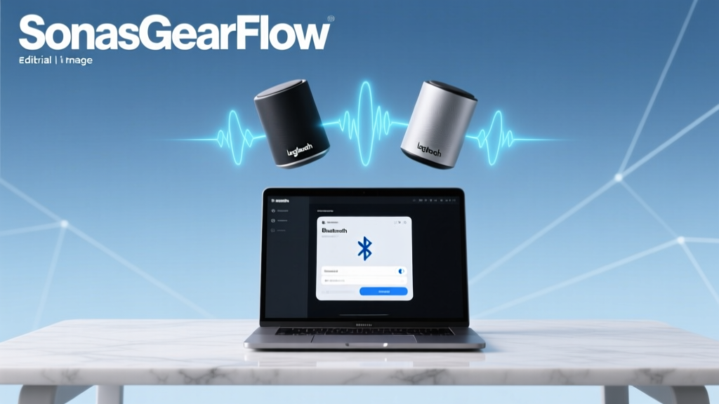 Logitech Bluetooth Speakers: Fast Pairing Guide
