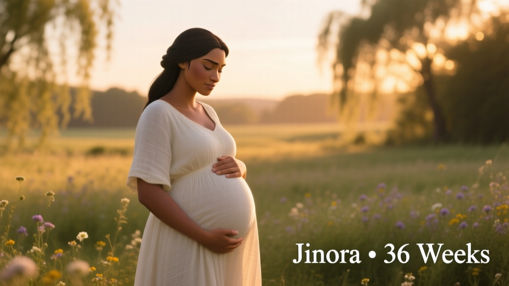 Jinora: Evidence-Based Insights for Prenatal and Postpartum Support from a Certified Doula