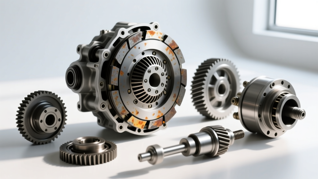 How to Diagnose DCT Clutch Symptoms: Vibration, Noise, and Feel