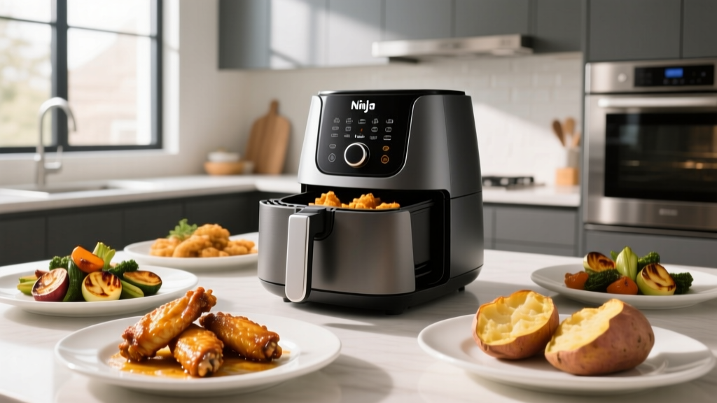 Can Ninja Air Fryers Pressure Cook? Honest Answer + Recipes