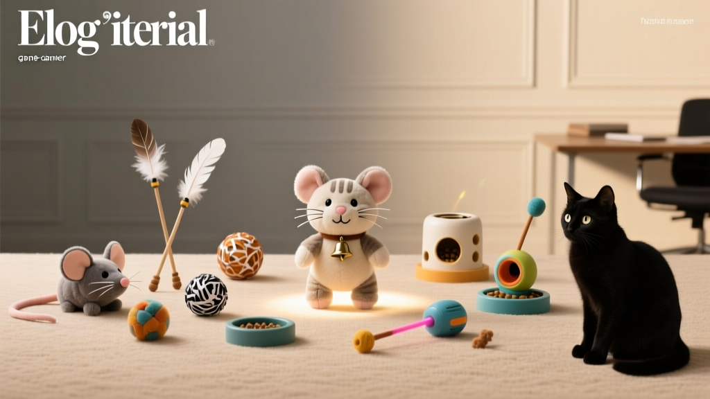 What Cat Toys Are Best Top Rated? We Tested 87 Toys for 6...