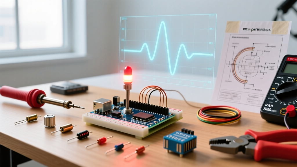 Arduino PWM Code Troubleshooting: Fix Flicker, Jitter, and Timer Bugs