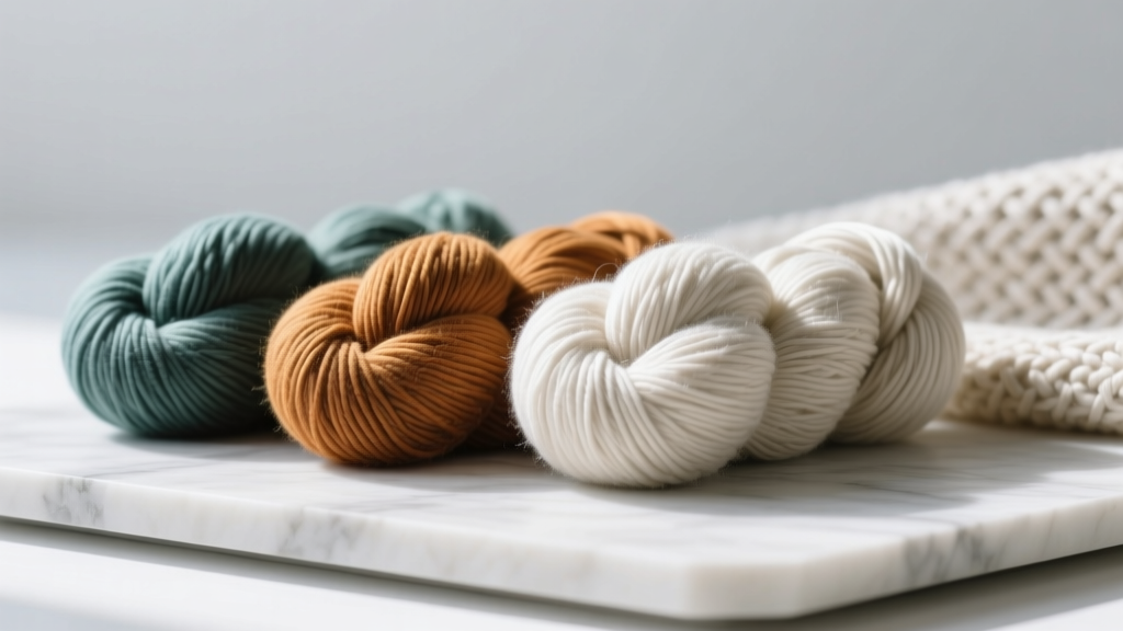 4 Ply Cotton Yarn: Safety, Standards & Smart Sourcing