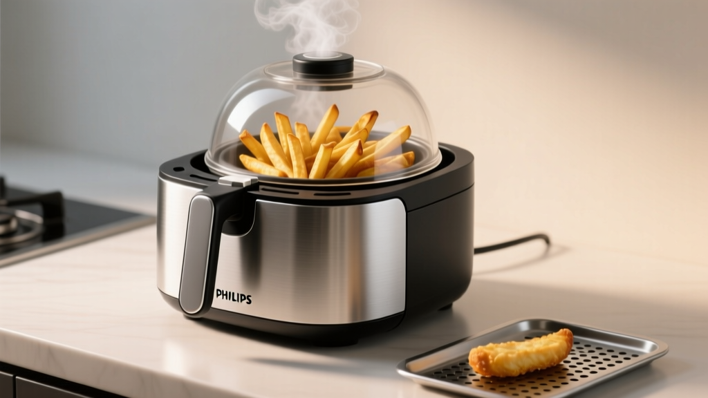 Philips Air Fryer Explained: How It Works & Why Chefs Love