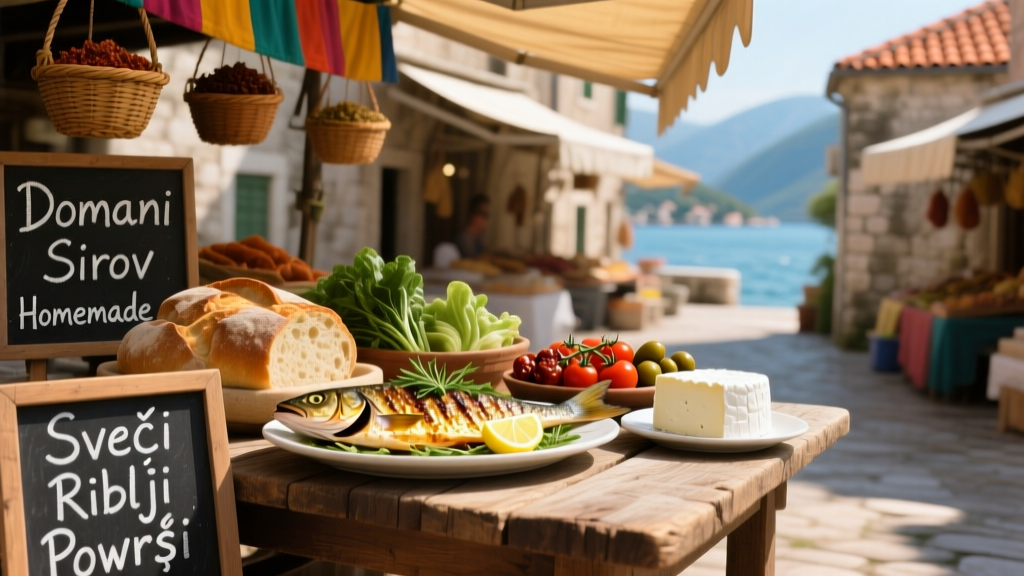 Montenegro: The Most Beautiful Country in Europe — Where Mountains Meet the Sea