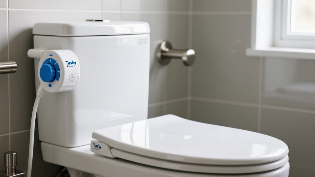 What Is the Tushy Classic 3.0 Bidet Attachment? Features & Verdict