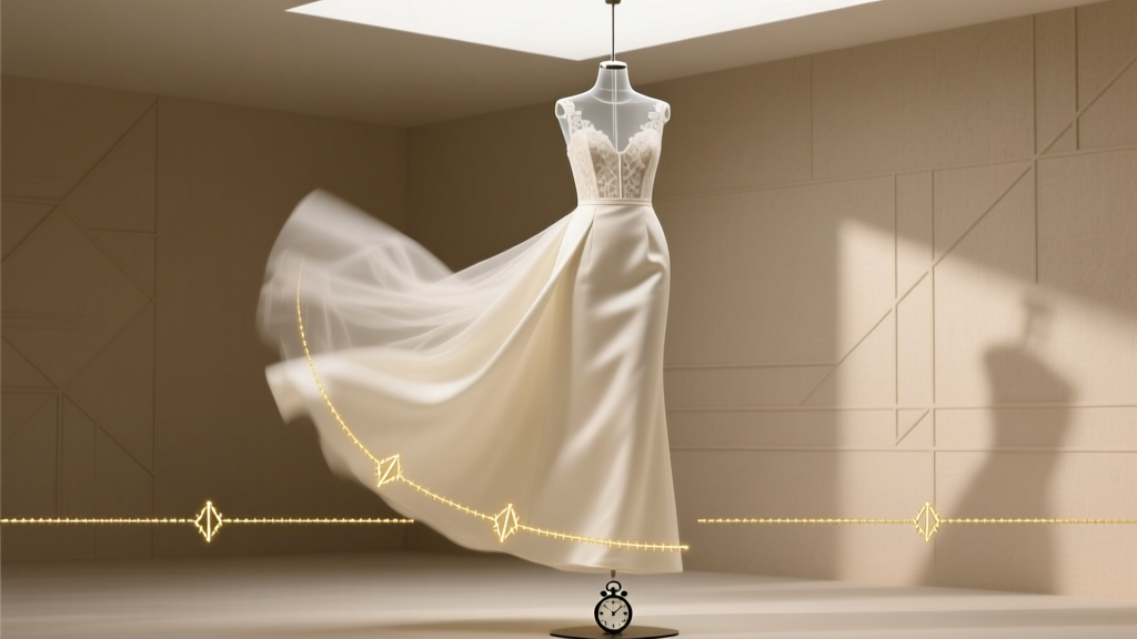 Wedding Dress Alterations: When to Book & Costs (2026)
