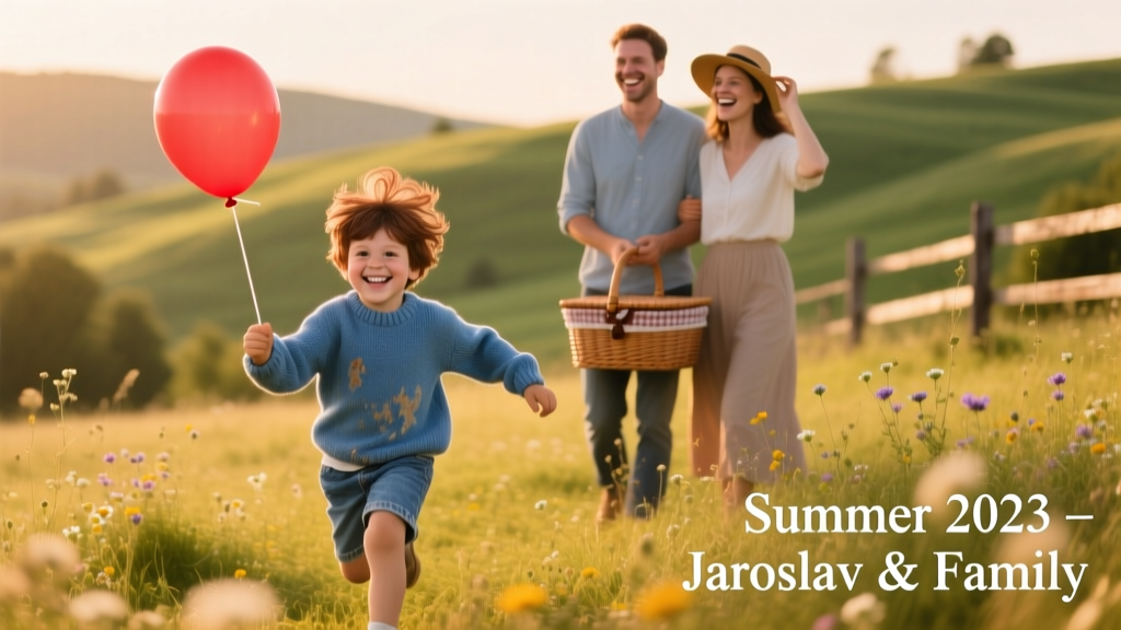 Jaroslav: A Strength-Based Framework for Raising Resilient, Emotionally Intelligent Children