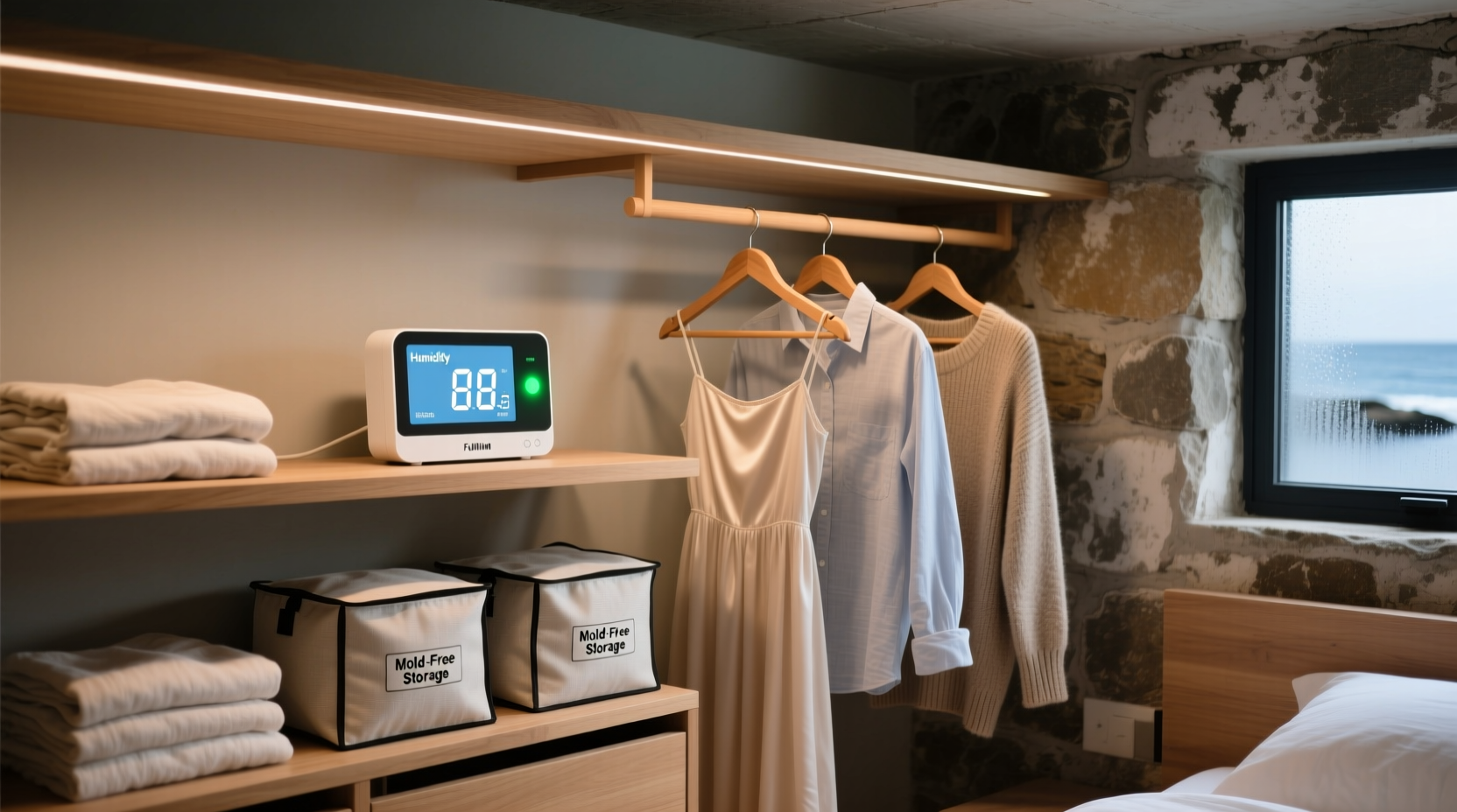 closet humidity monitor worth it