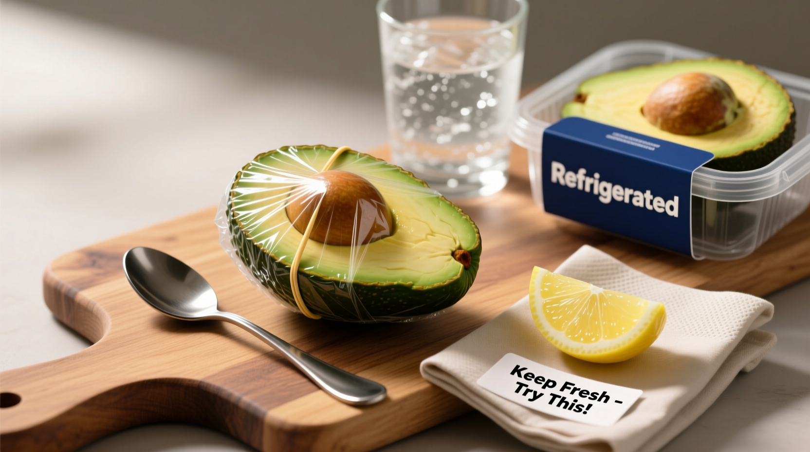 how to keep avocados fresh after cutting tried and tested hacks