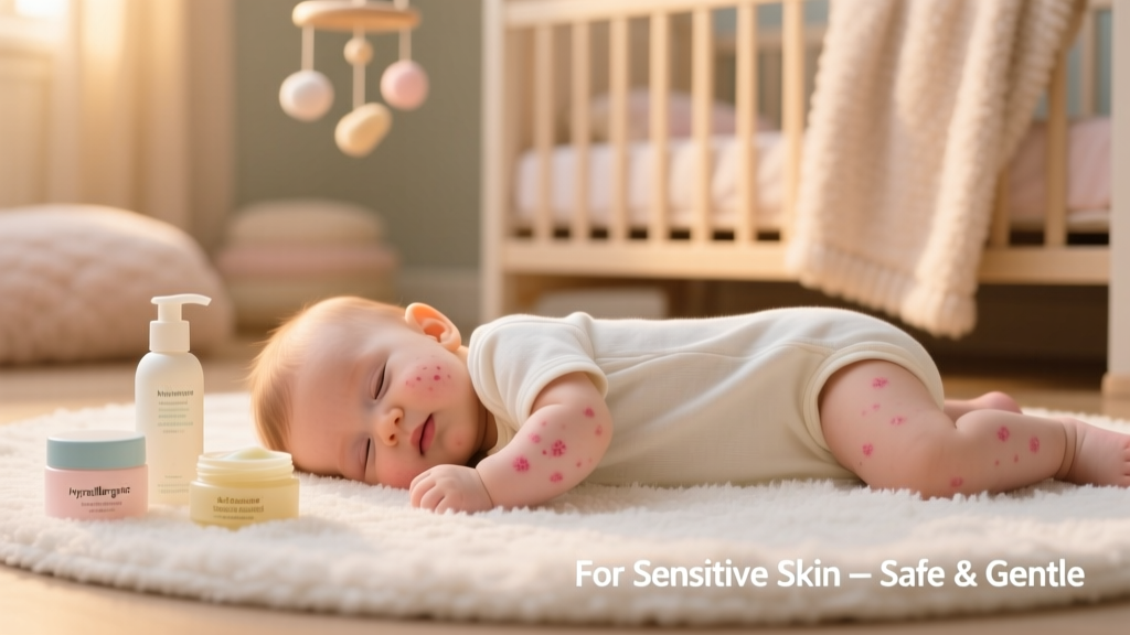 Hives (Urticaria) in Children: Recognition, Triggers, and Evidence-Based Management