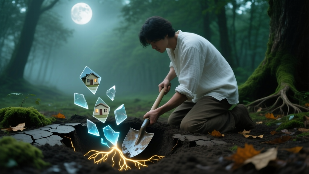 Dreaming About Digging: Meaning & Symbolism