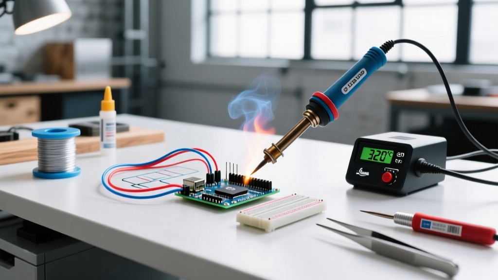 Optimal Temp for Soldering: Safety & Best Practices Guide