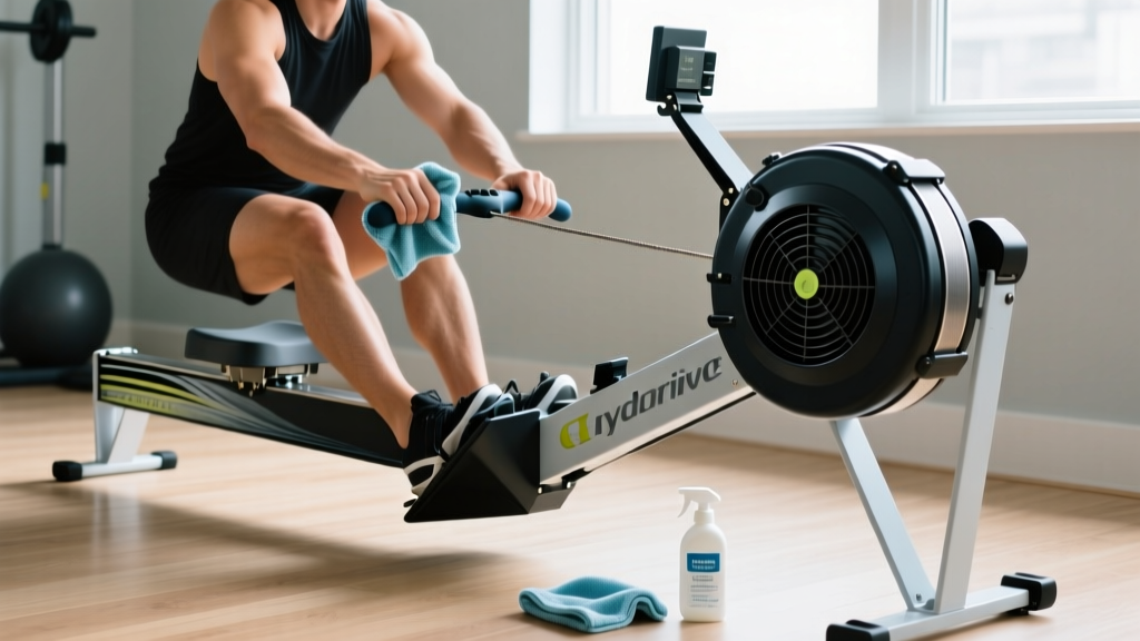 How to Clean a Rowing Machine: Tested Easy Routine 2026