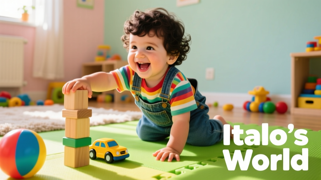 Italo: Understanding the Italo Brand, Its Role in Early Childhood Development, and Practical Guidance for Caregivers