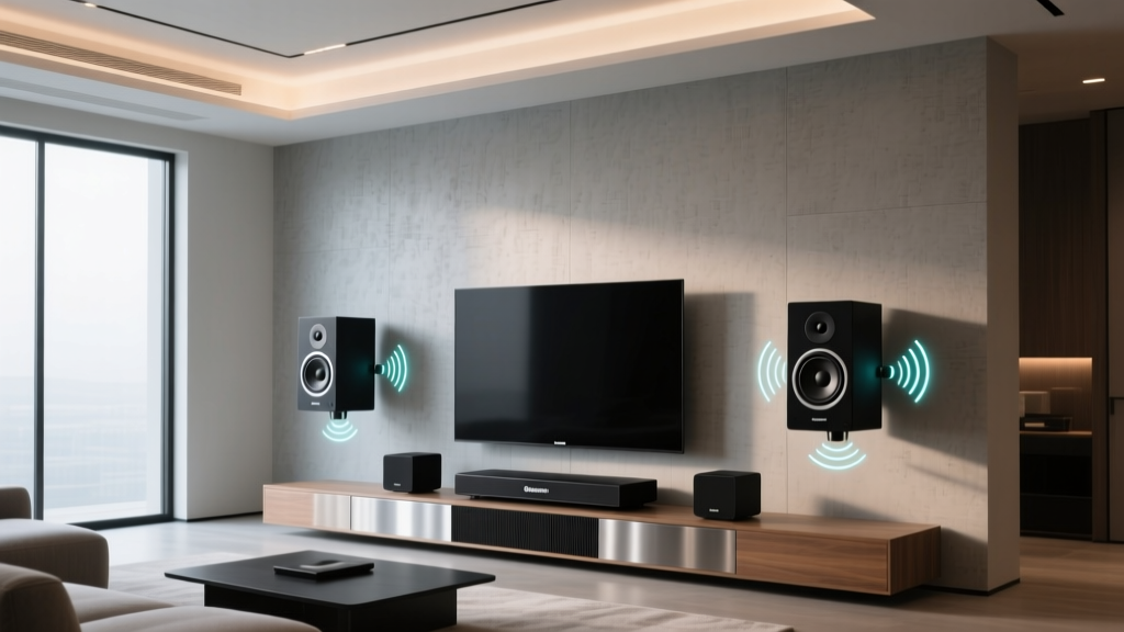 Wireless Home Theater Systems: Truth Behind Audio Quality