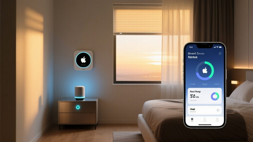 Smart Bedroom Automation Routines: Sleep, Wake & Energy Optimization