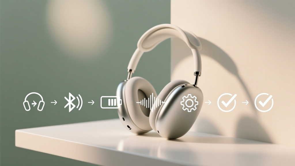 How to Pair Wireless Headphones (2026 Guide)