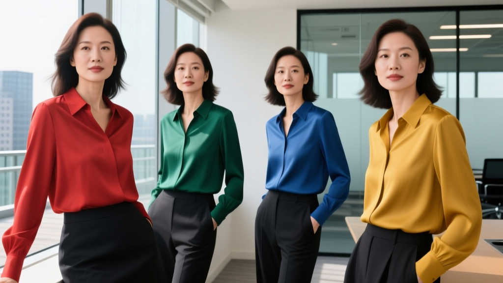 Best Blouses for Office Wear: Myth-Busting Guide