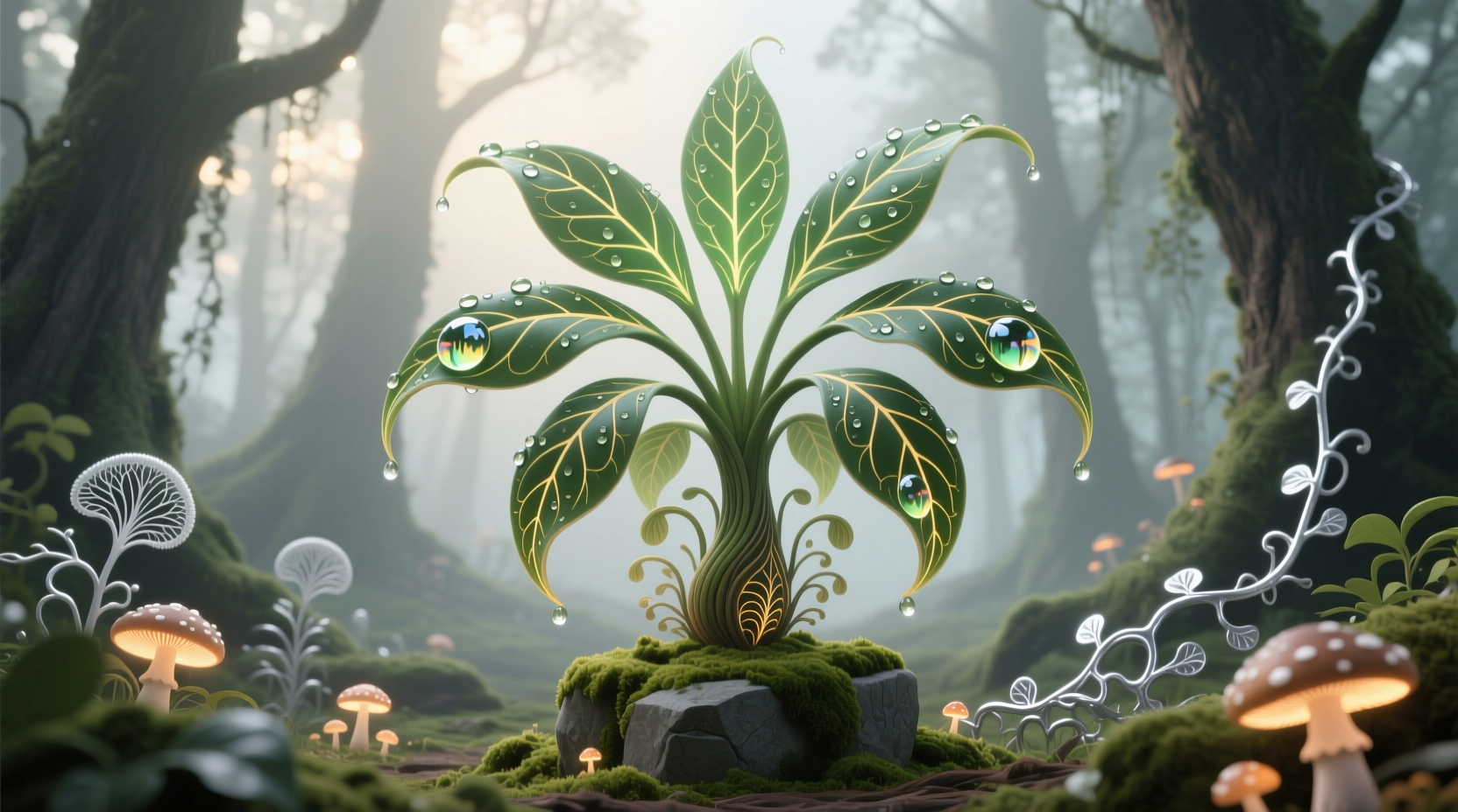spade plant
