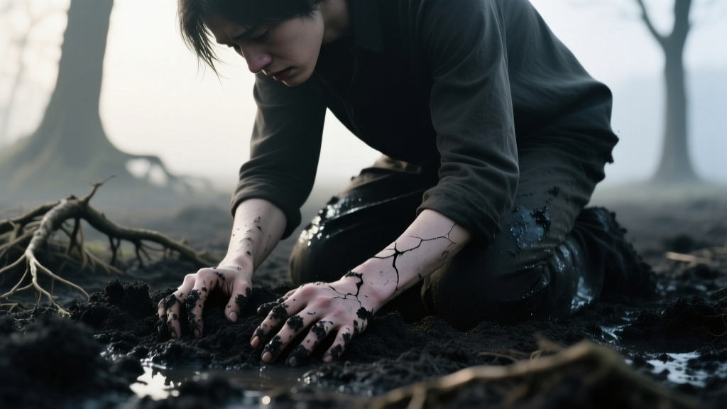 Digging Feeling Guilt: Emotional Dream Meaning