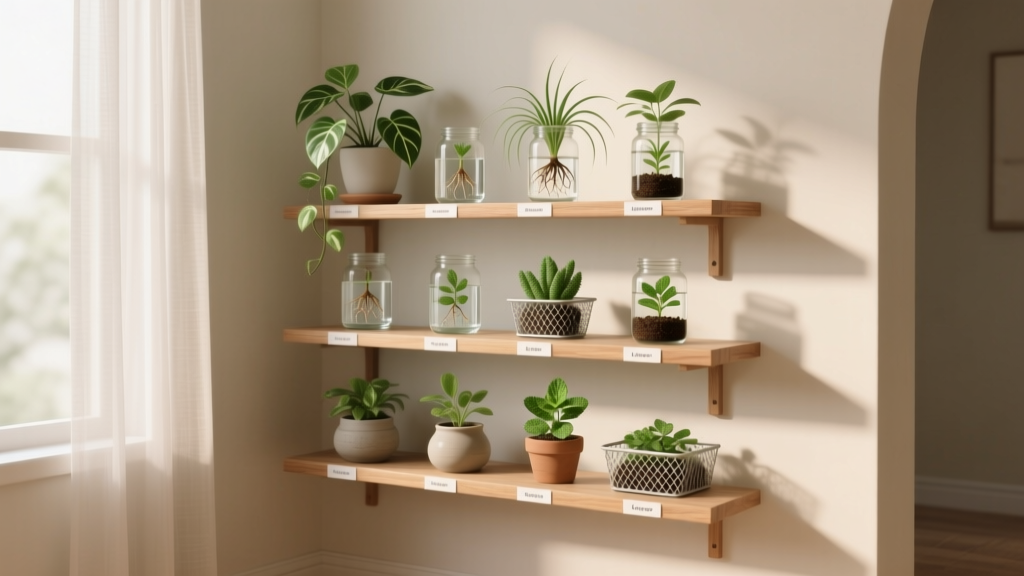 Low-Light Plant Propagation Methods That Work
