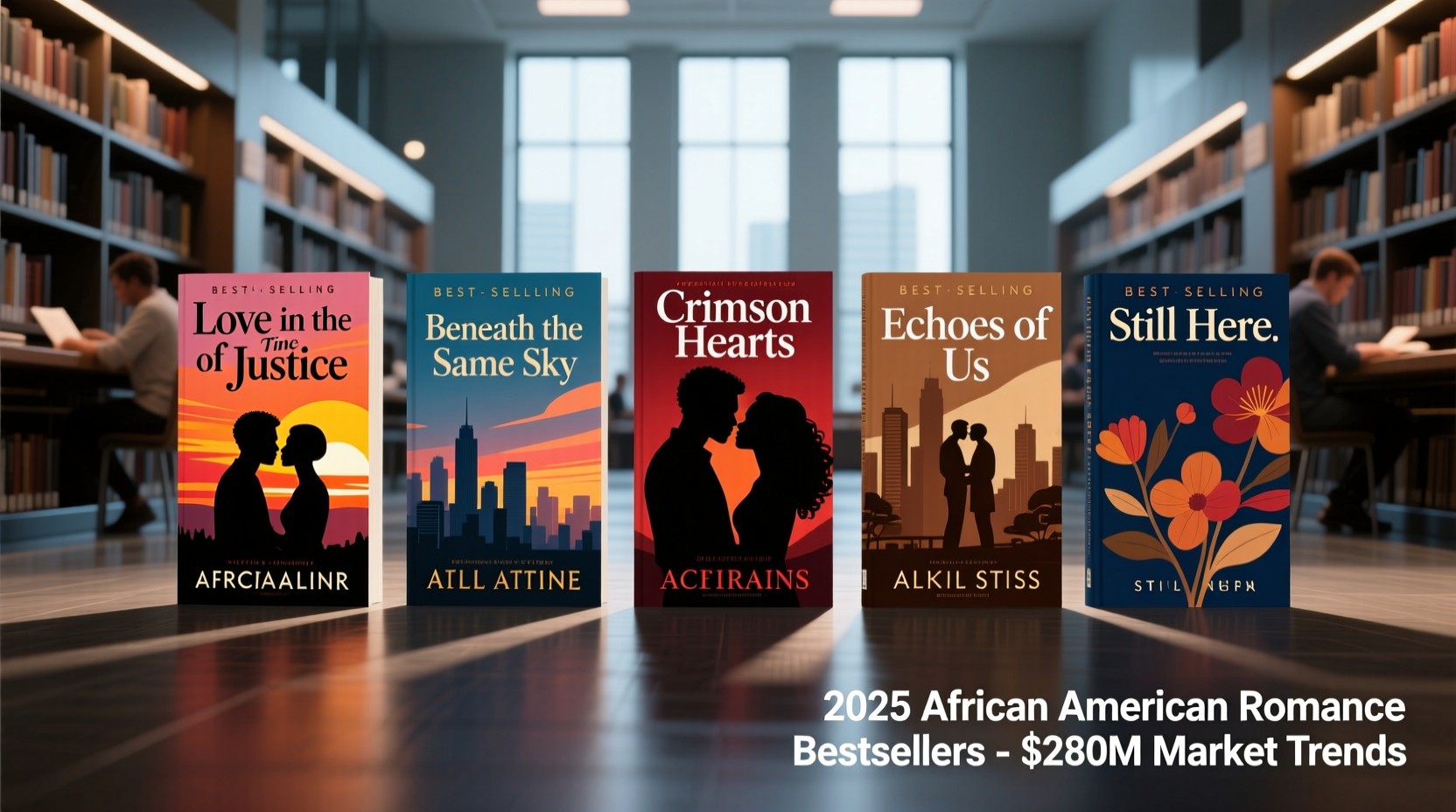 best selling african american romance novels