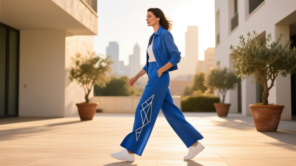 Best Wide Leg Pants for Travel: Style + Smart Tech