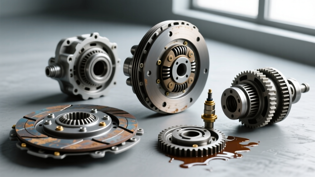Intermittent Clutch Problems: Diagnosis Before Changing AC Clutch