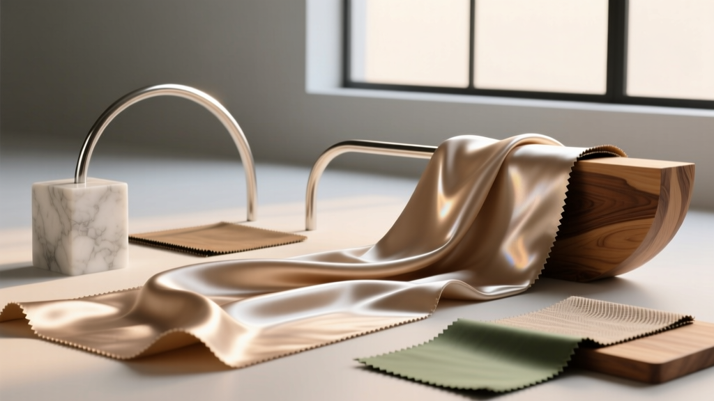 Cloth Satin: A Budget-Savvy Designer’s Guide