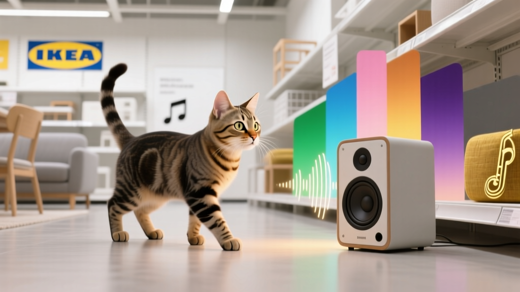 Does Music Affect Cat Behavior? IKEA Study Reveals (2026)
