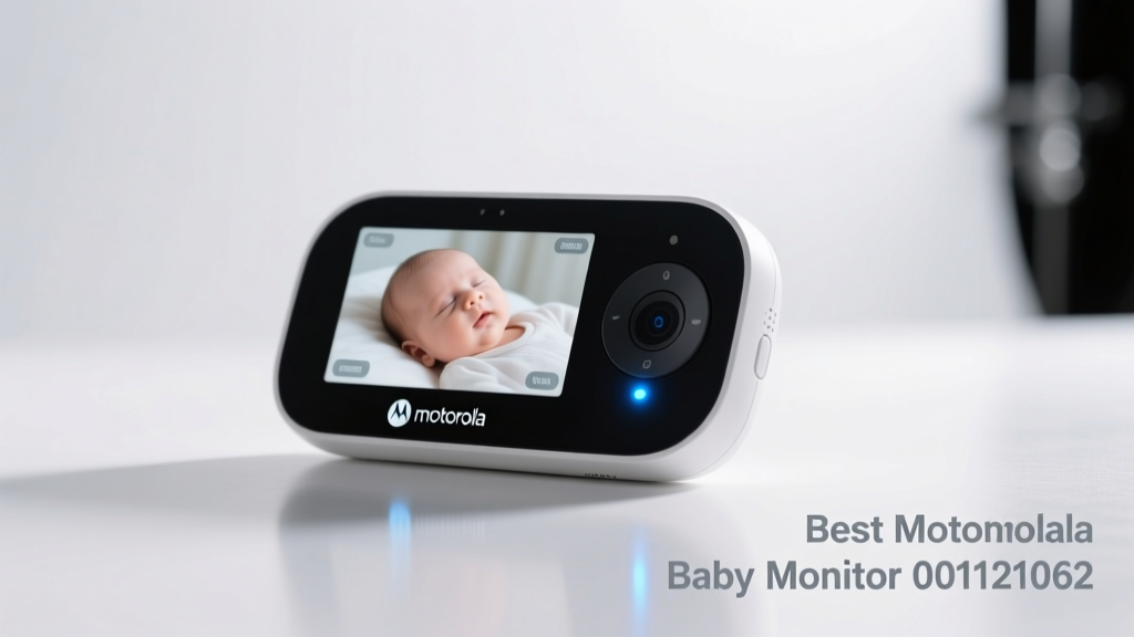 Motorola Halo+ Baby Monitor (Model MBP36S-2): Expert Safety Review & Real-World Performance Analysis