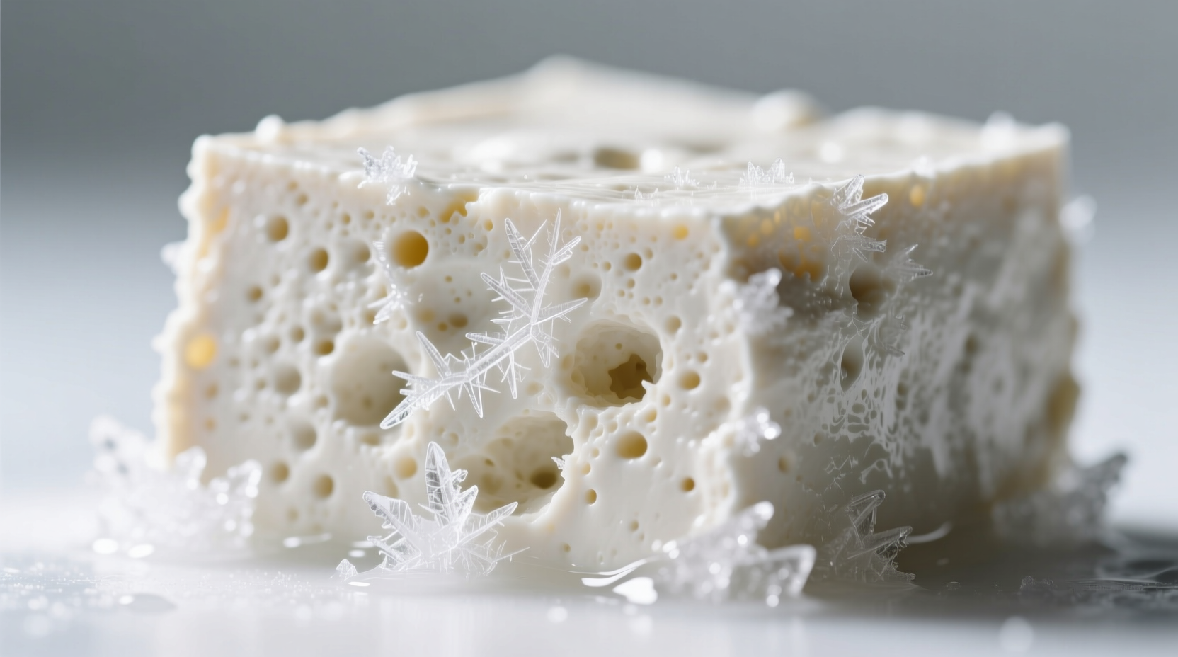 freeze tofu for a firmer chewier texture
